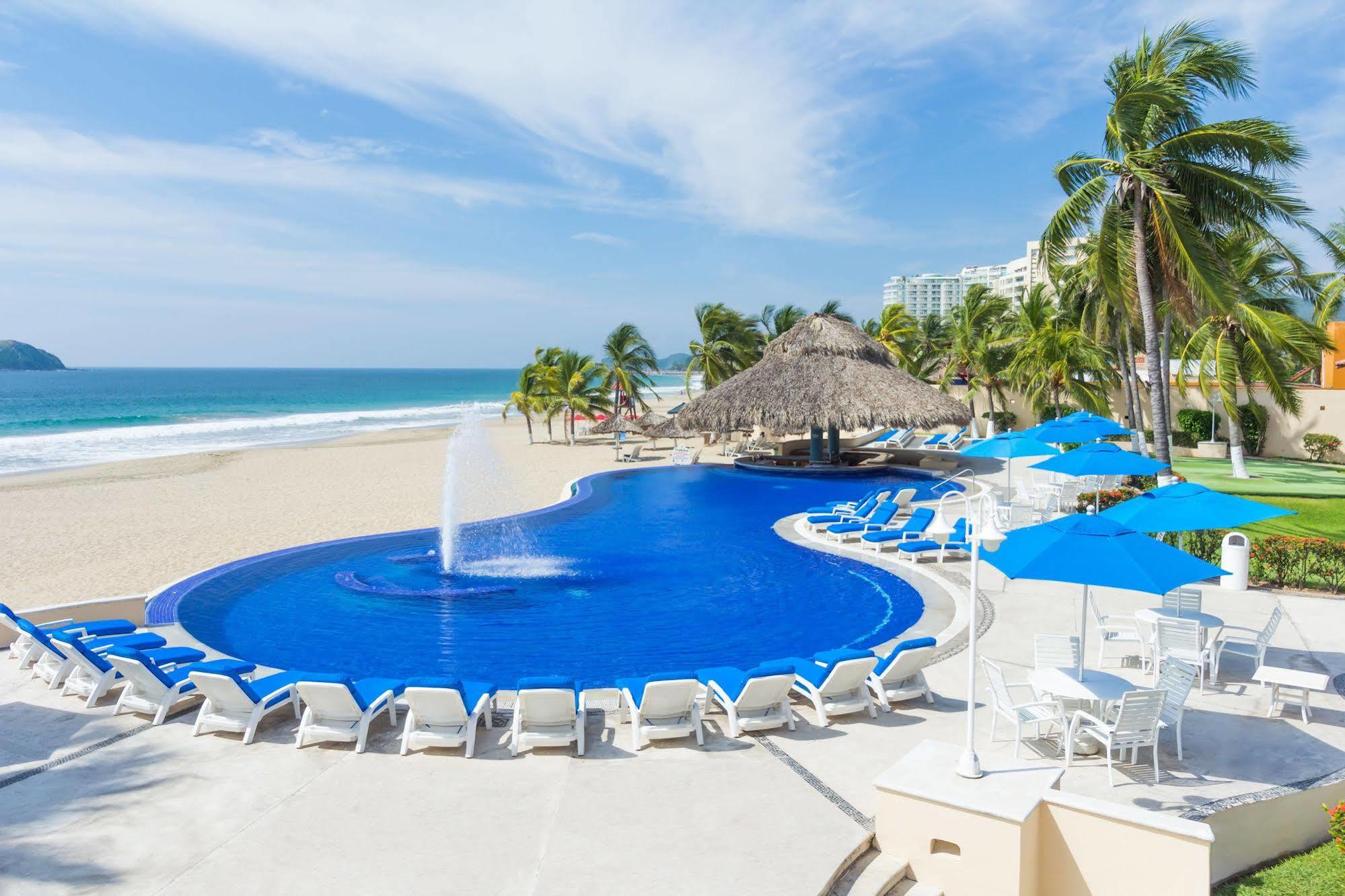 Posada Real Ixtapa Ixtapa  Exterior foto