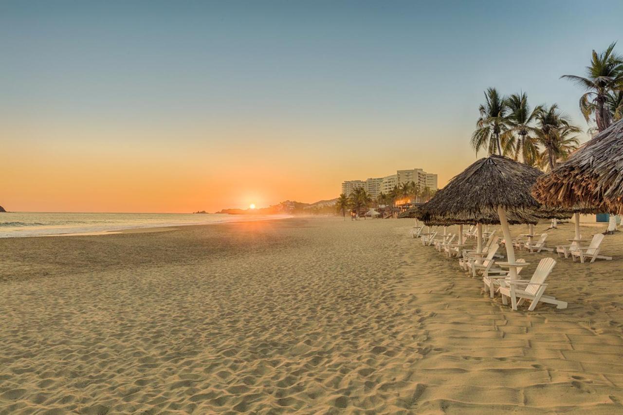 Posada Real Ixtapa Ixtapa  Exterior foto