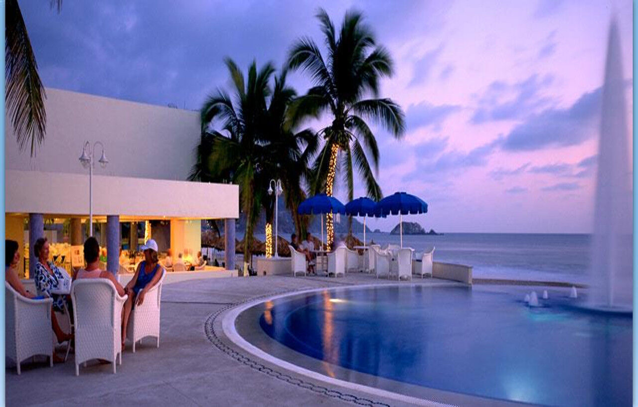 Posada Real Ixtapa Ixtapa  Exterior foto